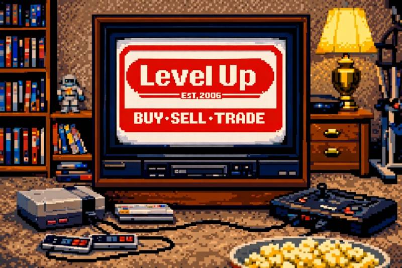 Level Up