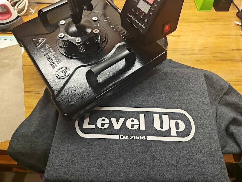 Level Up